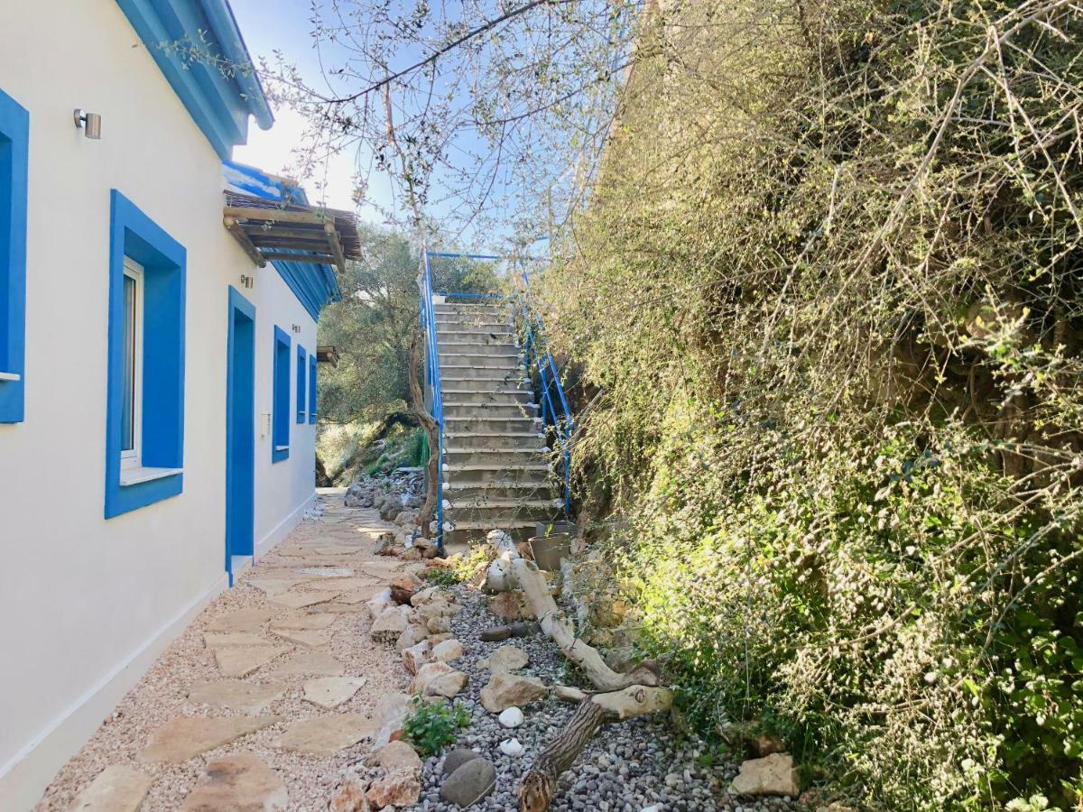House Teigan Of Villa Intaba Breath Taking Sea Views Corfiot Riviera Corfu Island Greece With Pool Close To Ipsos Beach Pyrgi  Eksteriør billede